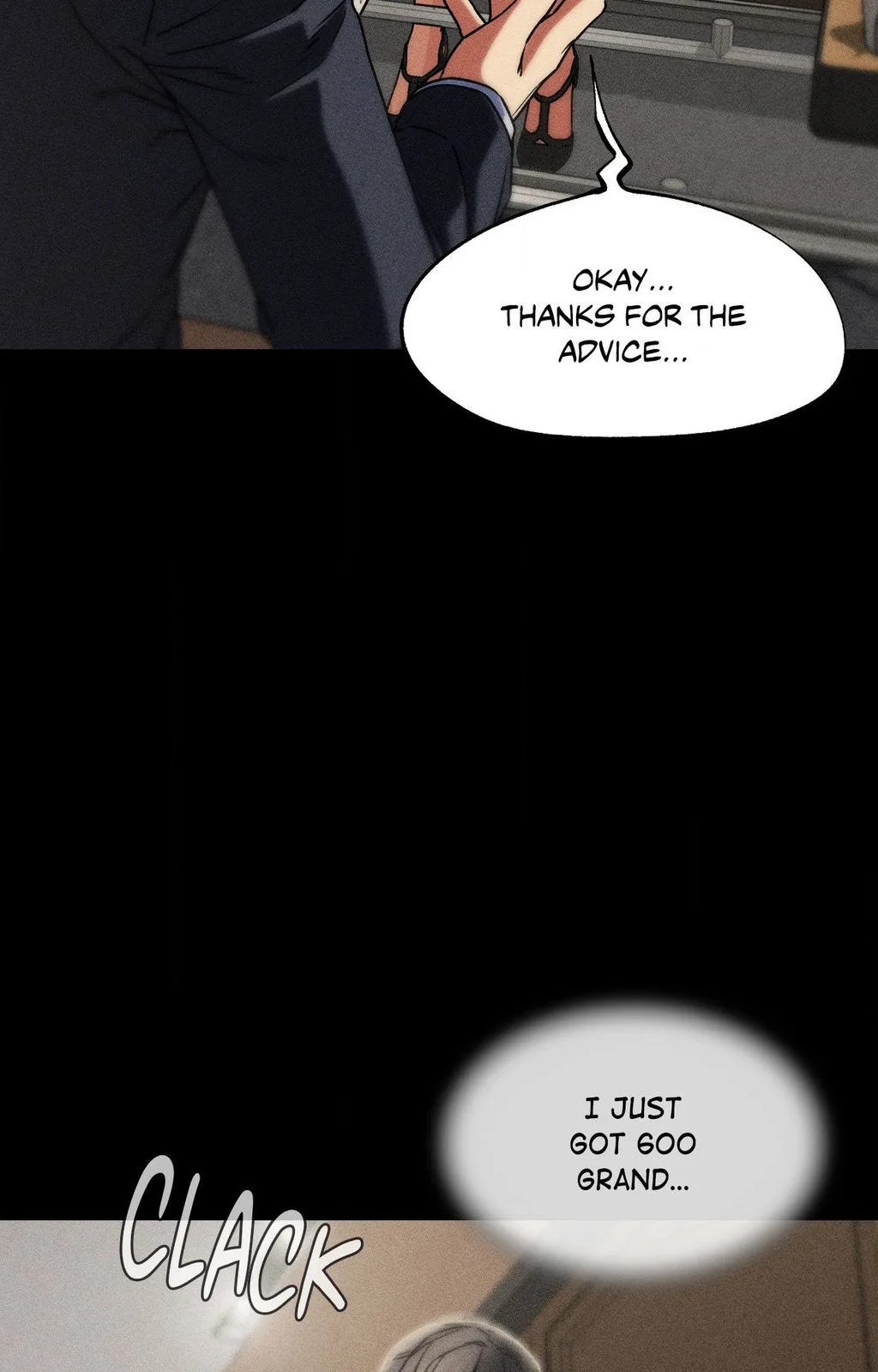 Lustful Games chapter 121 page 58
