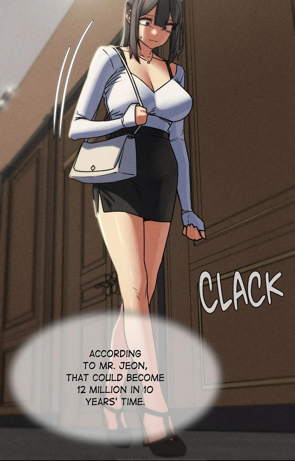 Lustful Games chapter 121 page 59