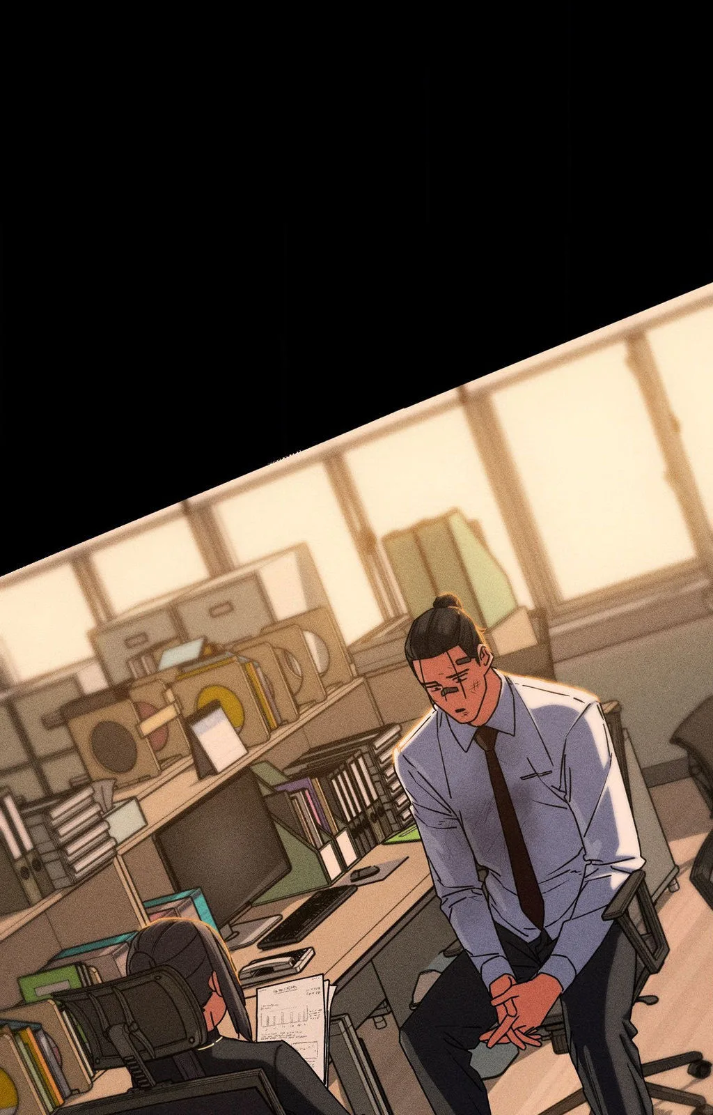 Lustful Games chapter 121 page 62