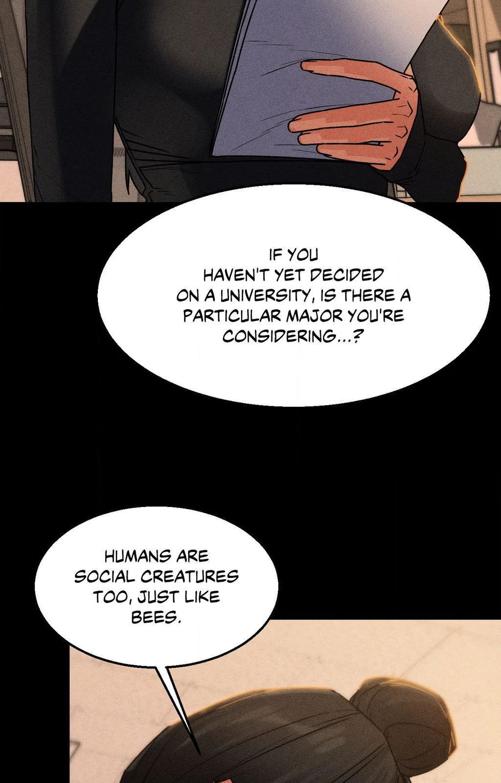 Lustful Games chapter 121 page 68