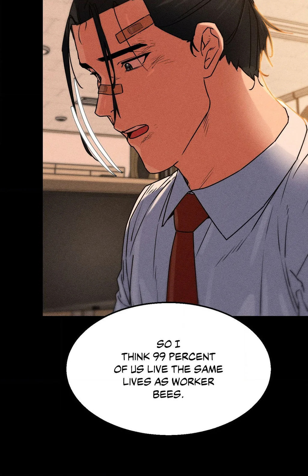 Lustful Games chapter 121 page 69