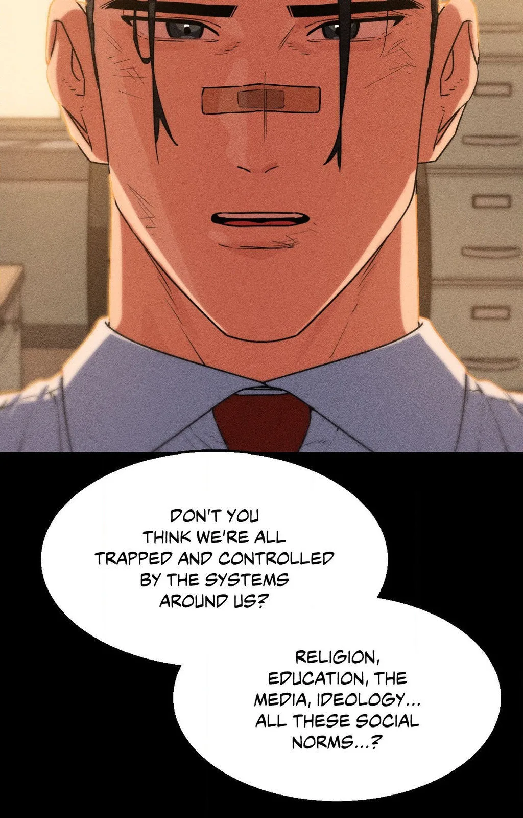 Lustful Games chapter 121 page 72
