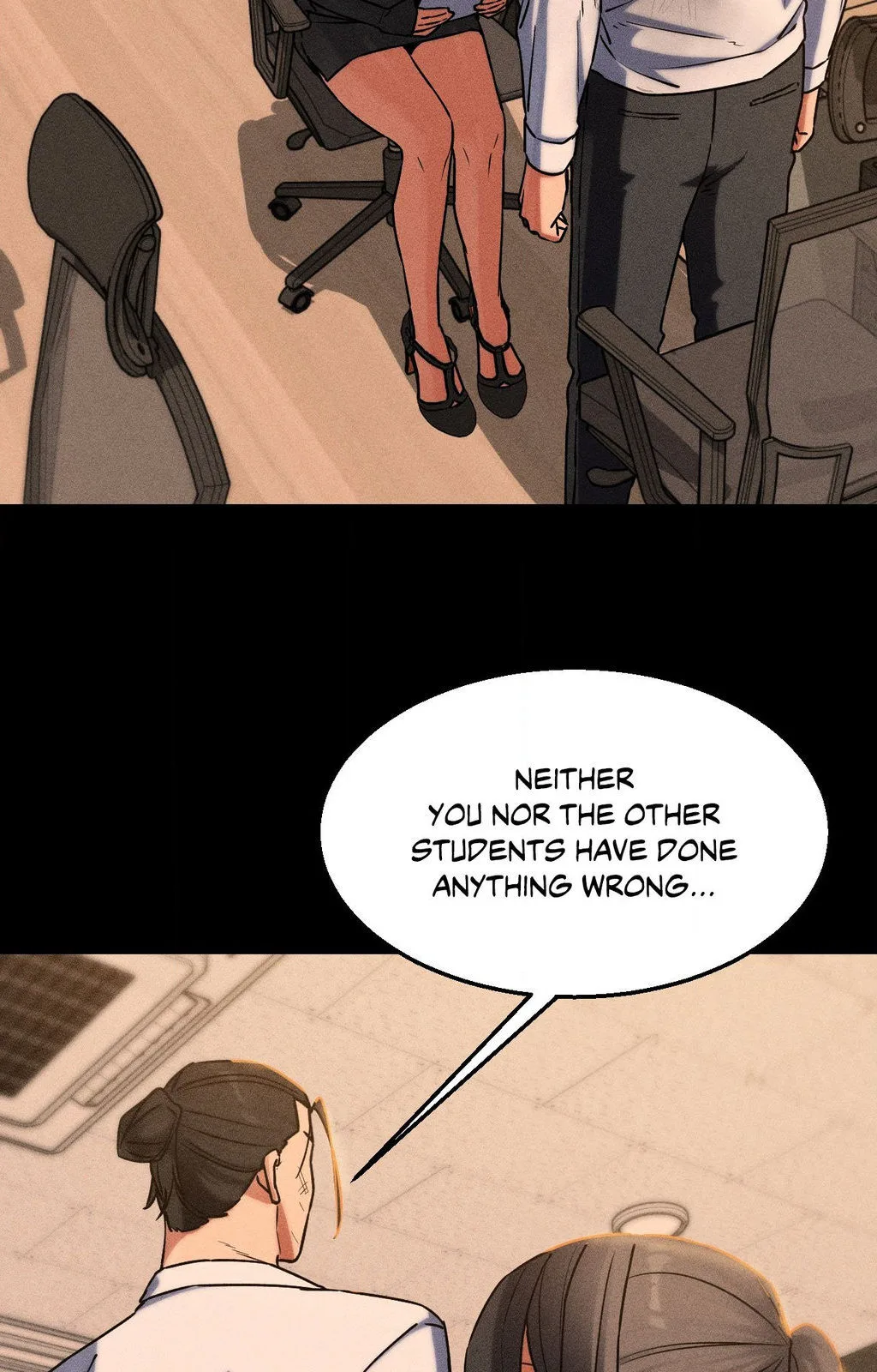 Lustful Games chapter 121 page 76