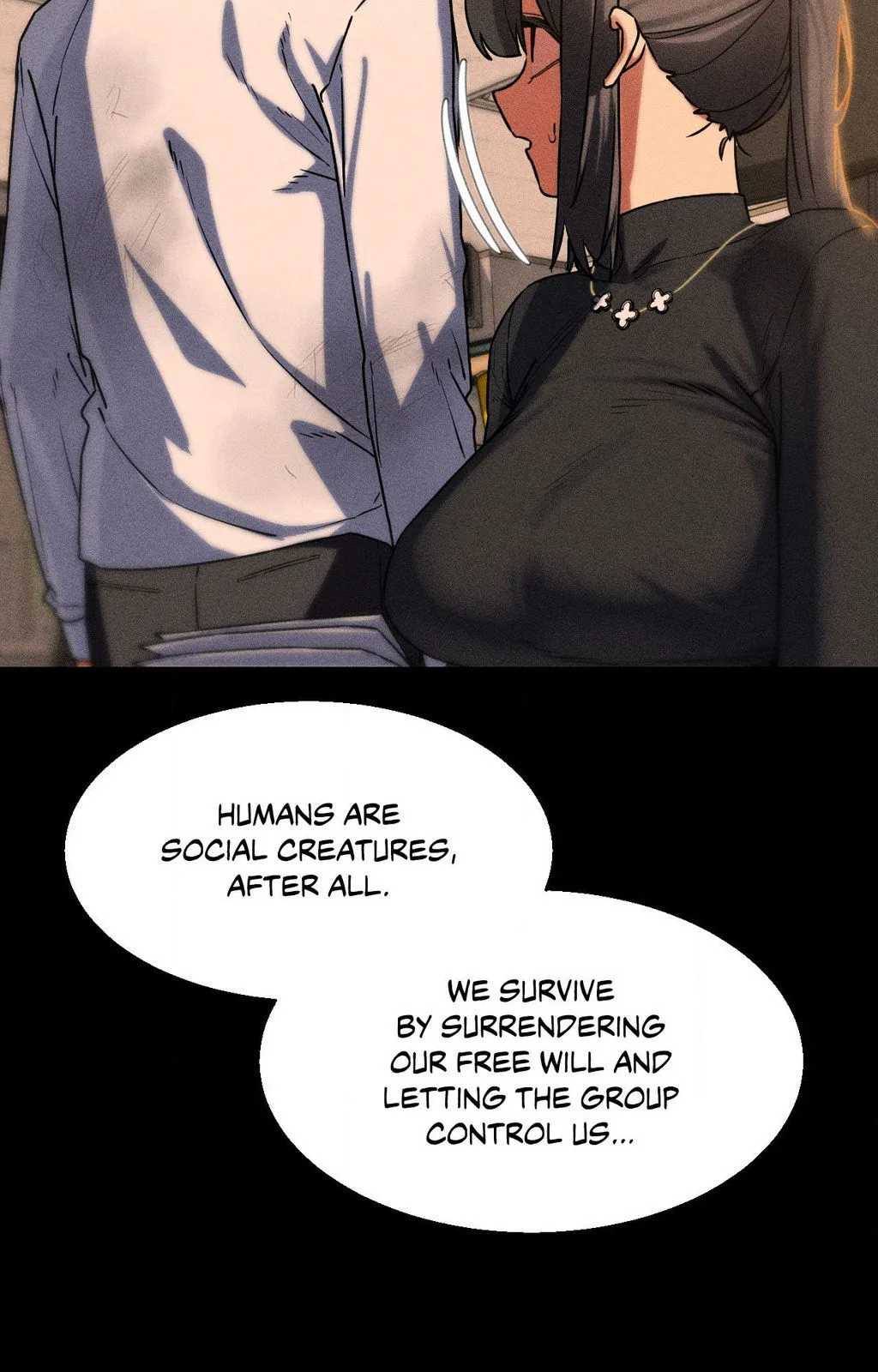 Lustful Games chapter 121 page 77
