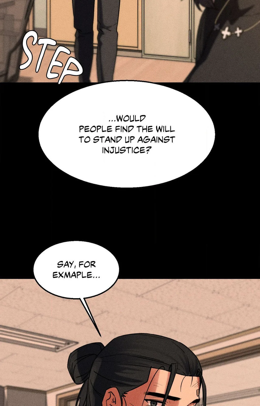 Lustful Games chapter 121 page 79