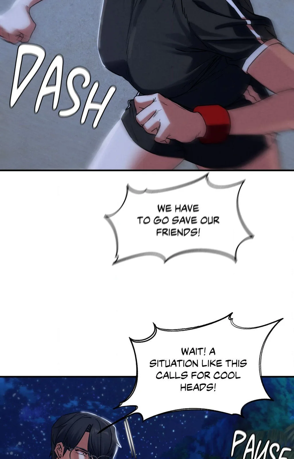 Lustful Games chapter 122 page 65
