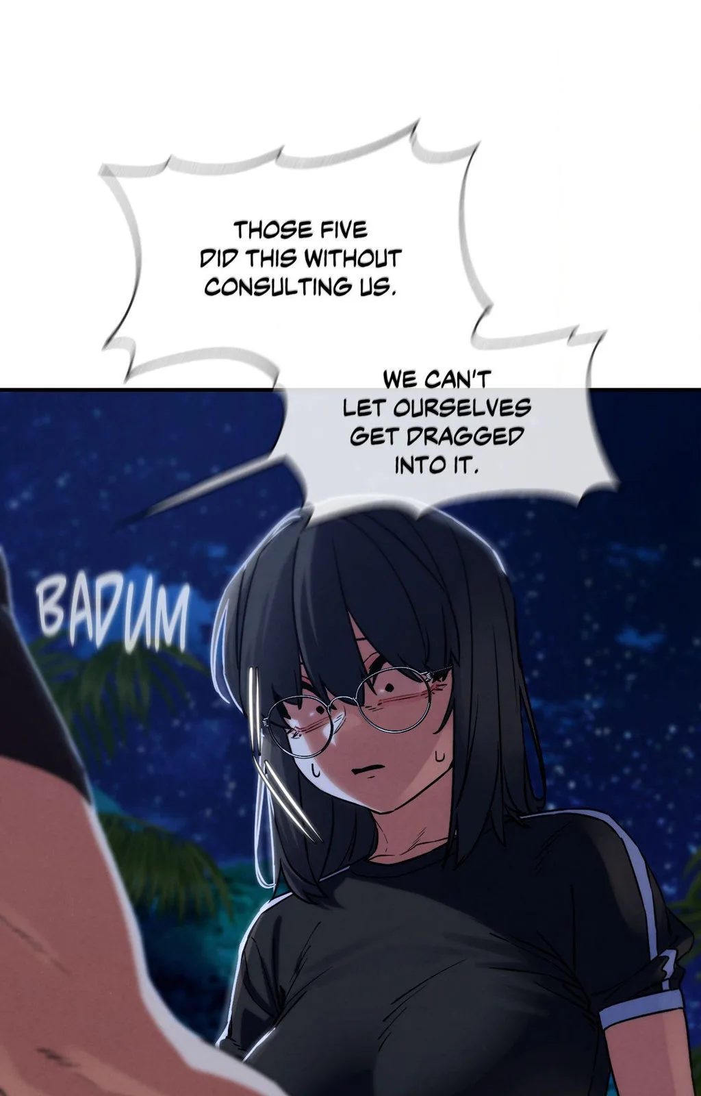 Lustful Games chapter 122 page 67