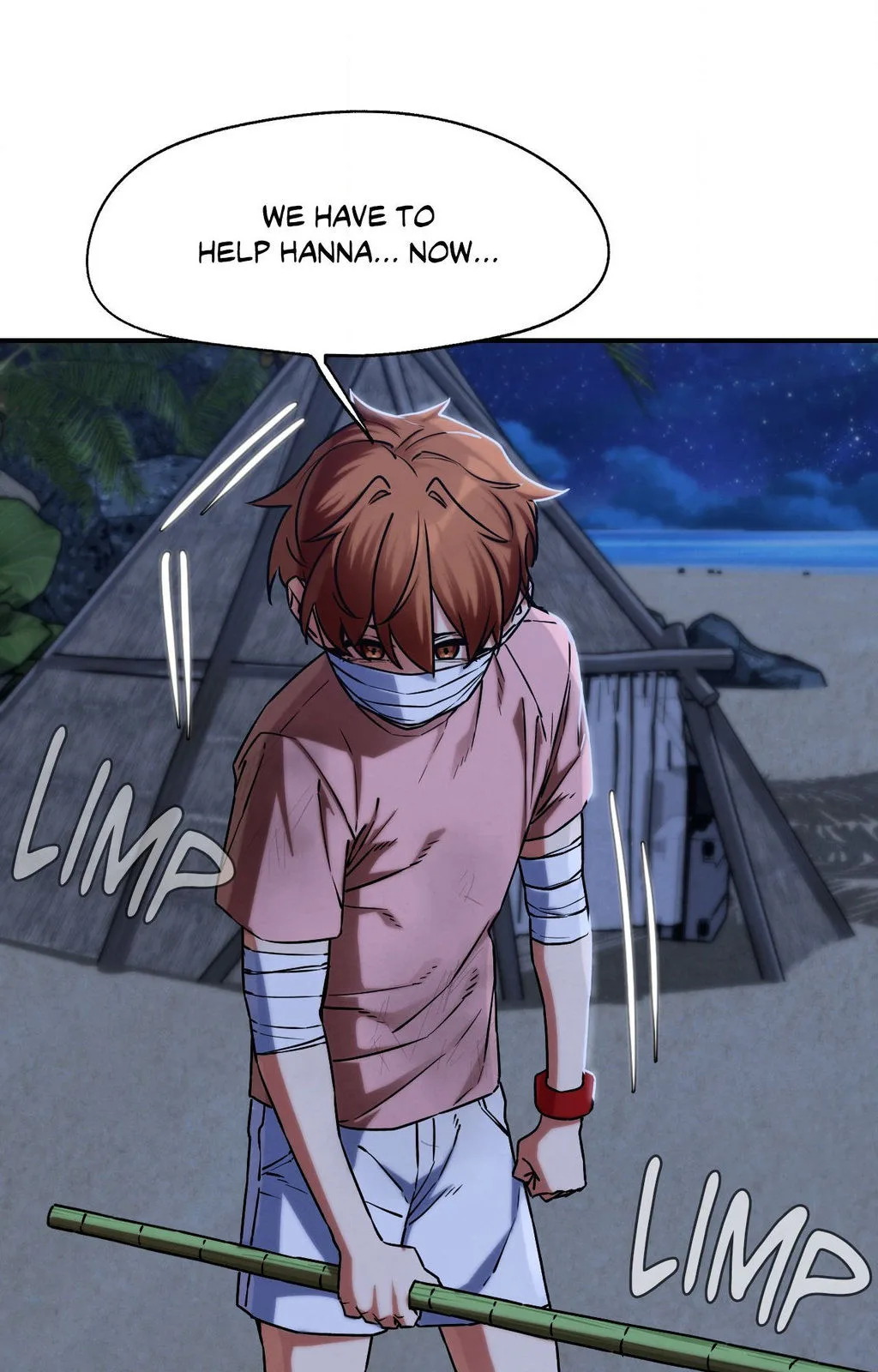 Lustful Games chapter 122 page 71