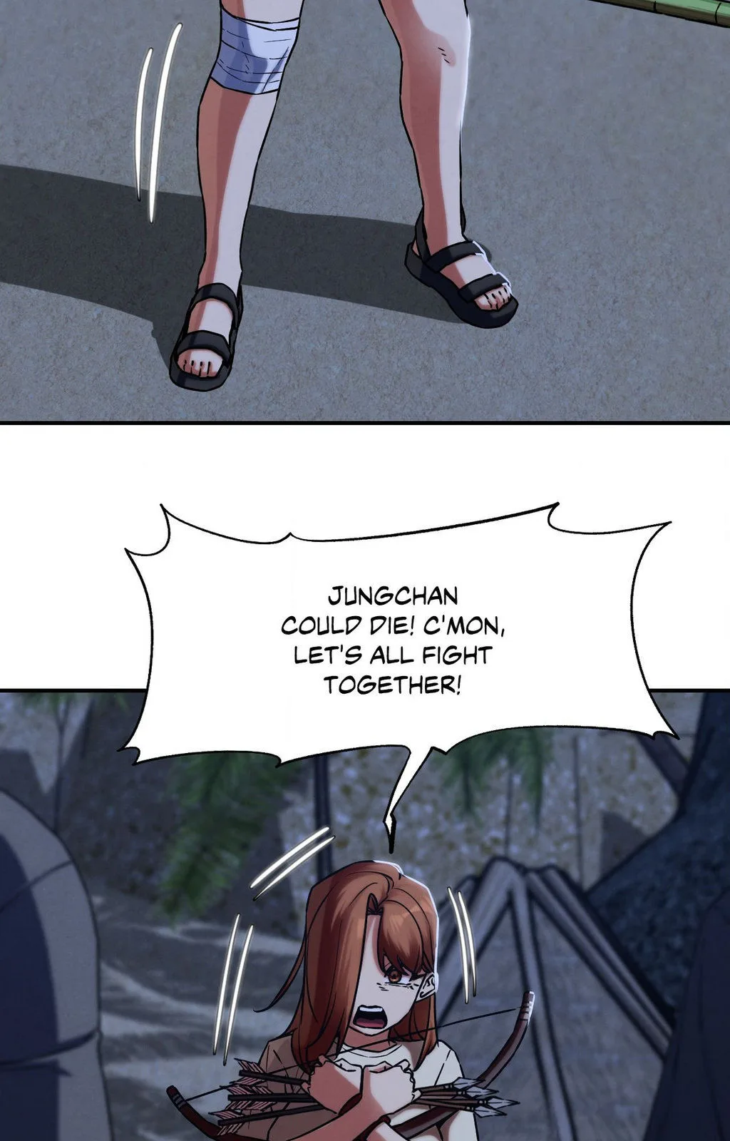 Lustful Games chapter 122 page 72