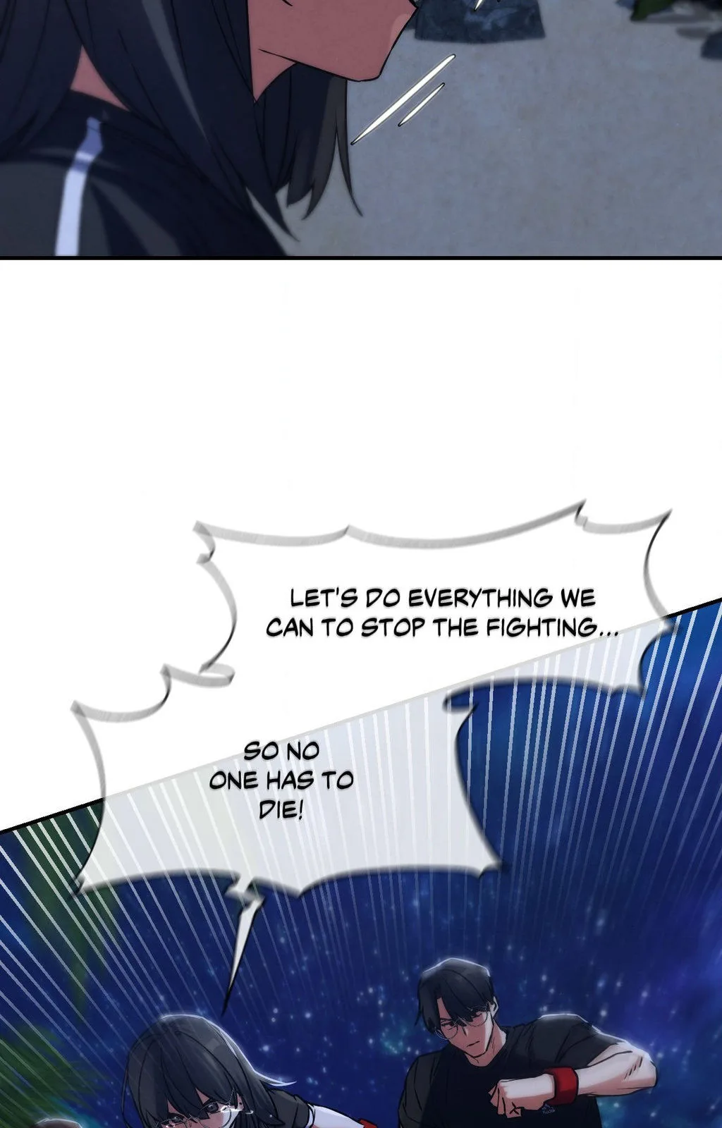 Lustful Games chapter 122 page 83
