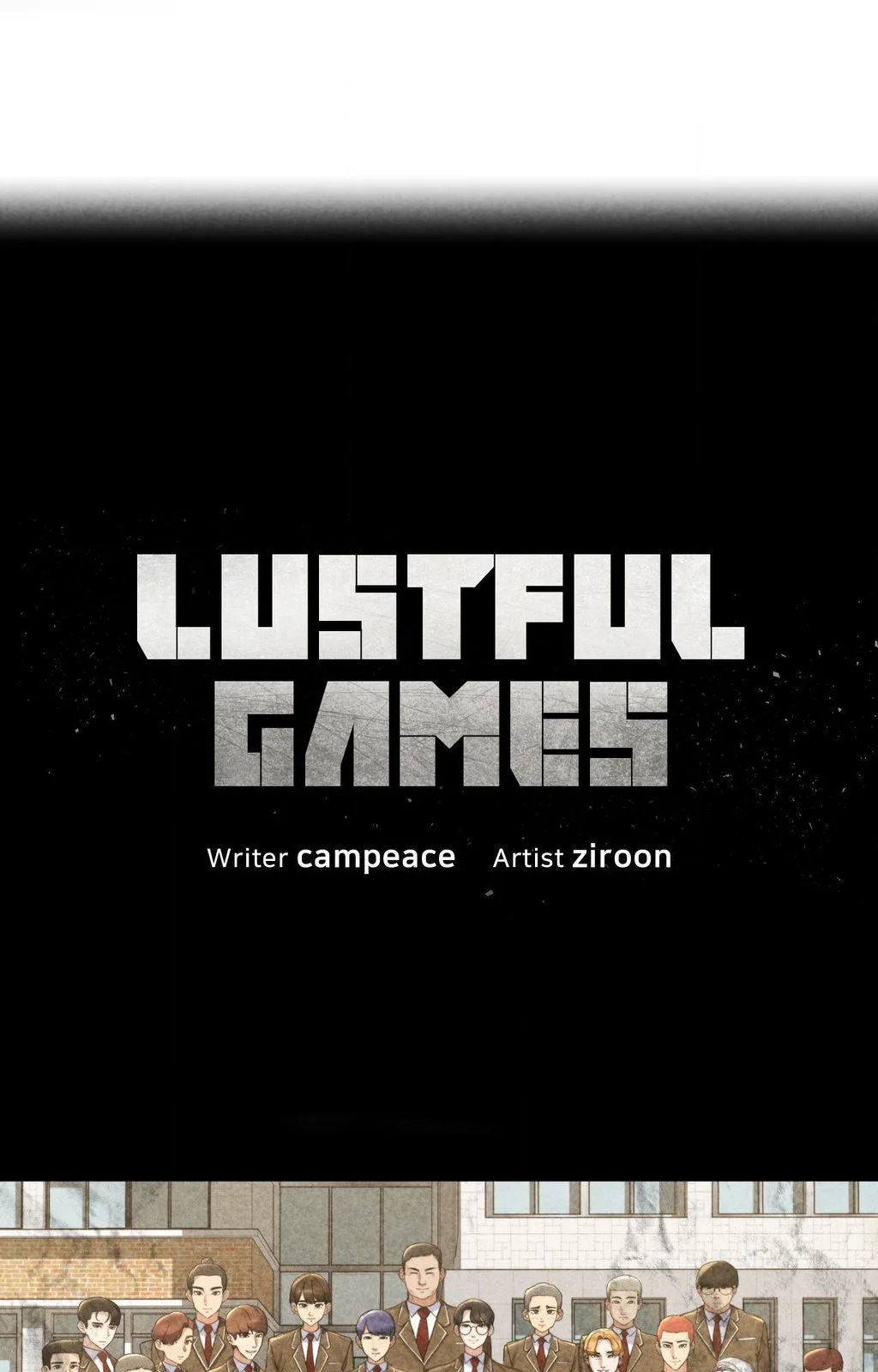 Lustful Games chapter 122 page 9