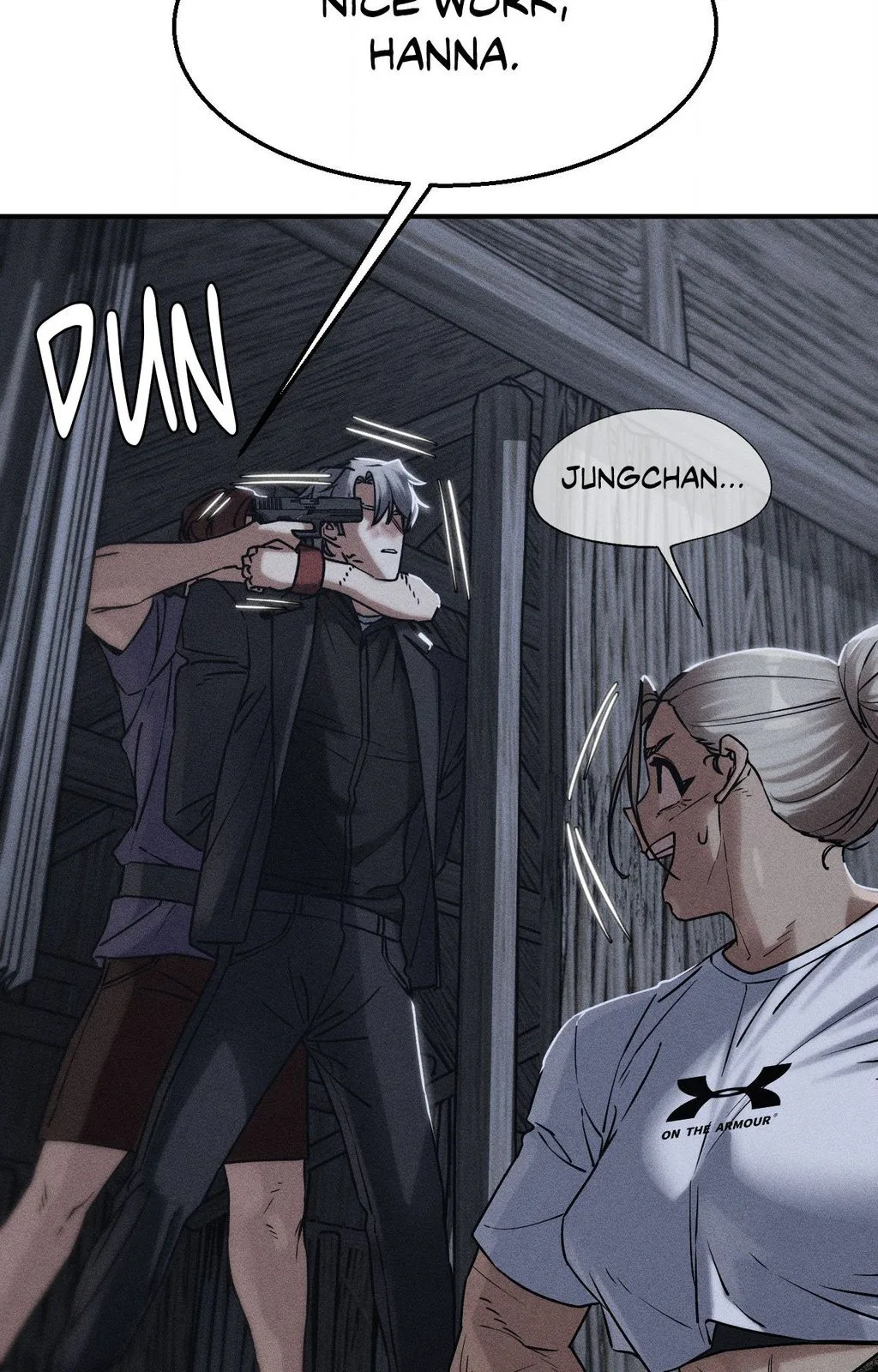 Lustful Games chapter 123 page 5