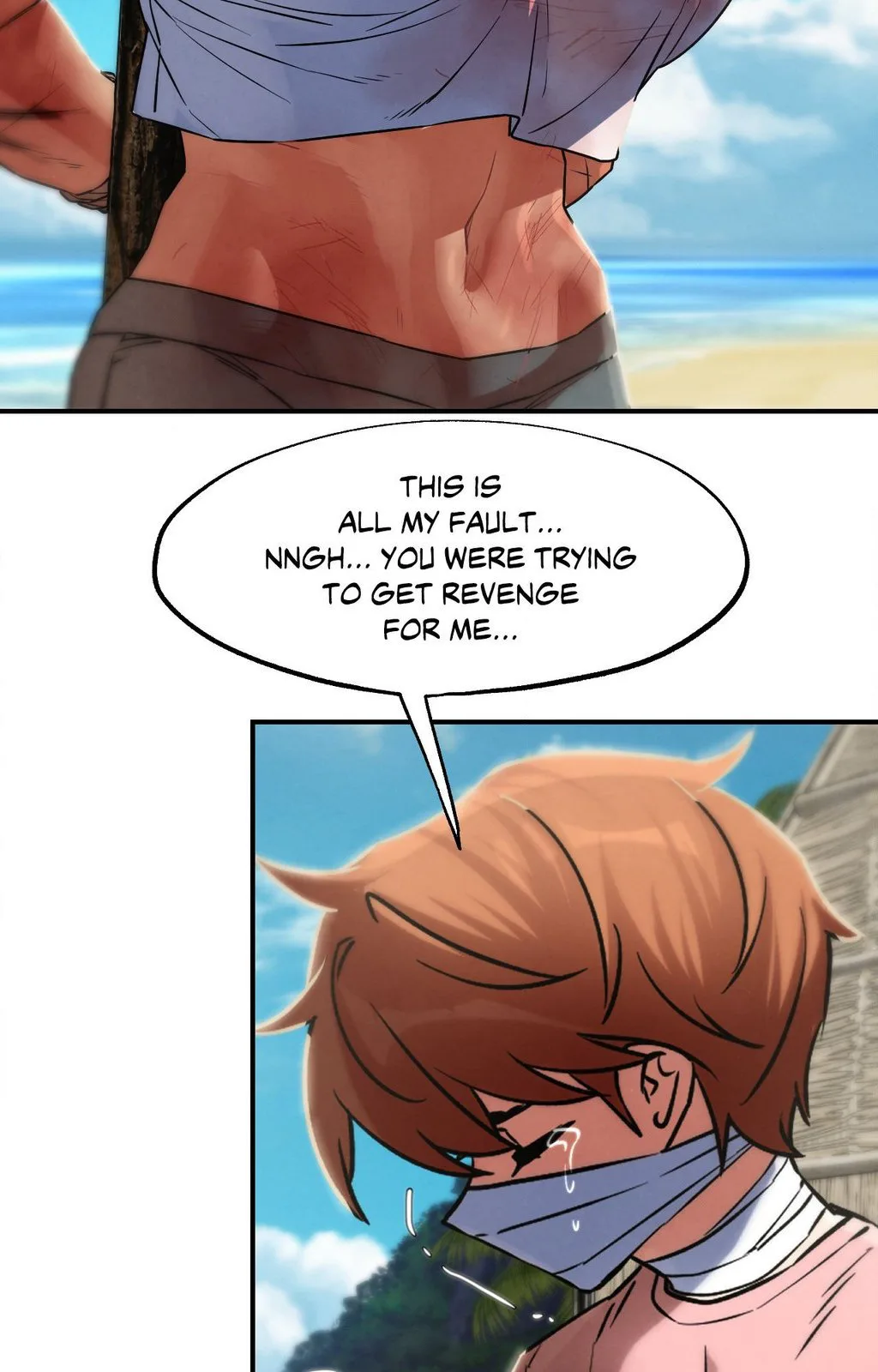 Lustful Games chapter 123 page 77