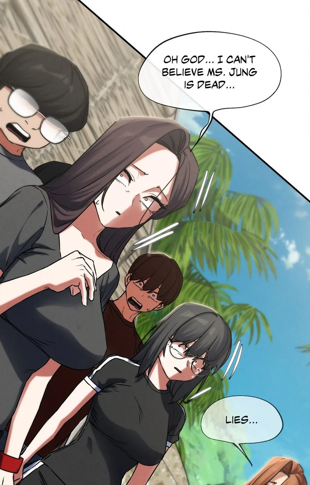 Lustful Games chapter 123 page 90