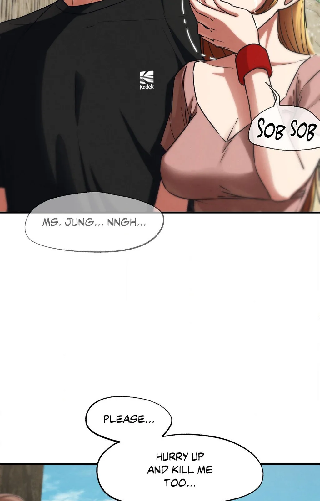 Lustful Games chapter 124 page 14