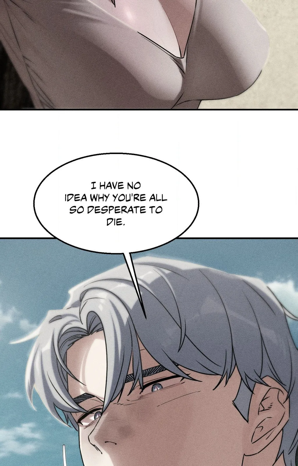 Lustful Games chapter 124 page 2