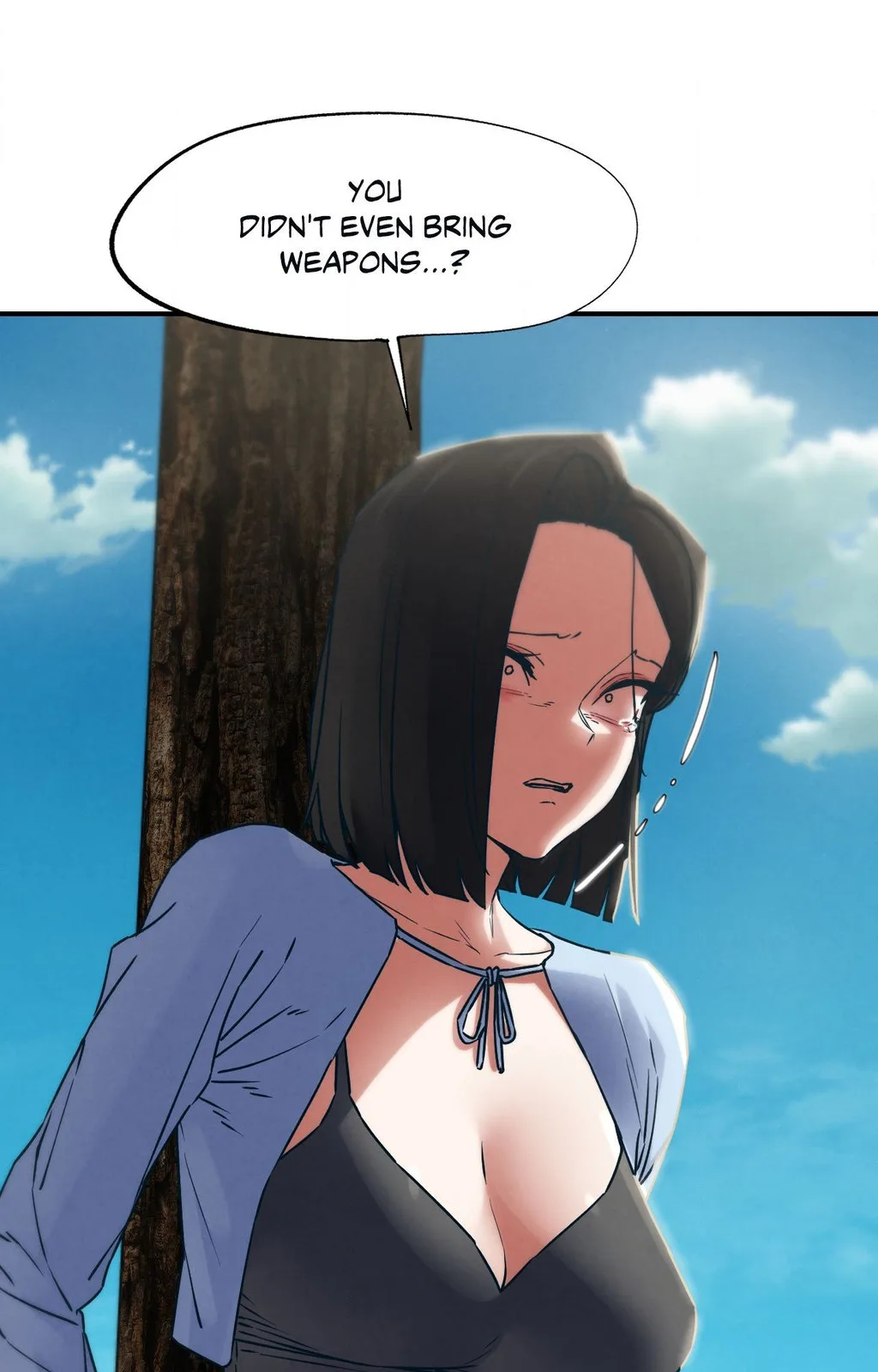 Lustful Games chapter 124 page 41