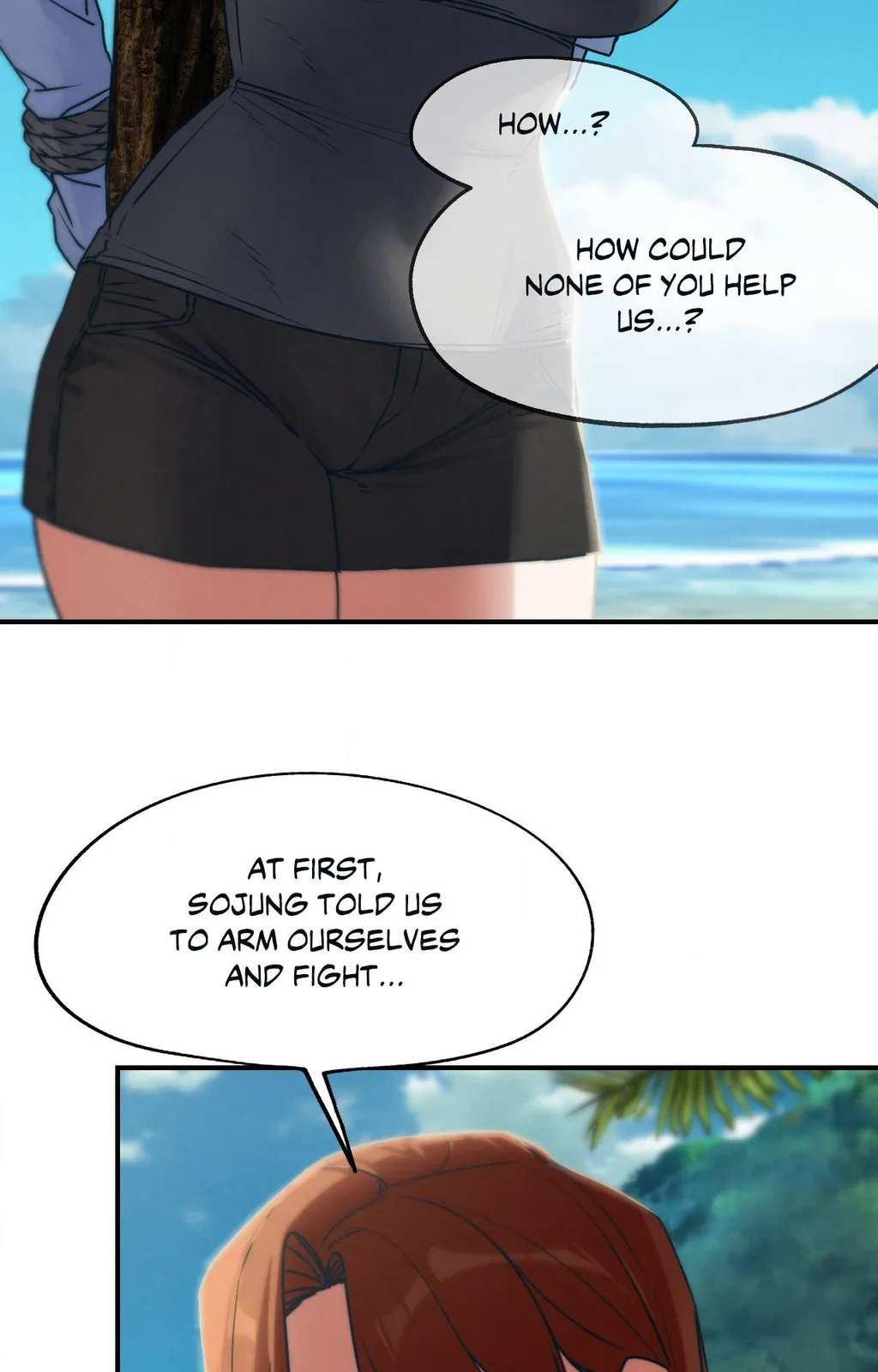 Lustful Games chapter 124 page 42