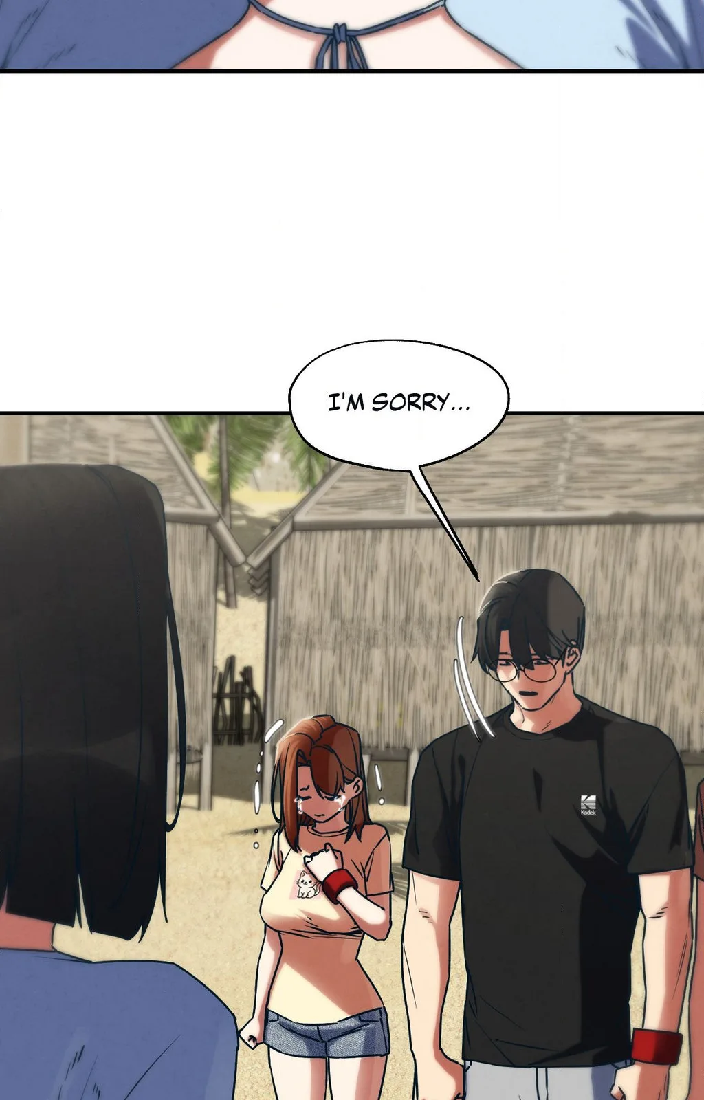 Lustful Games chapter 124 page 45