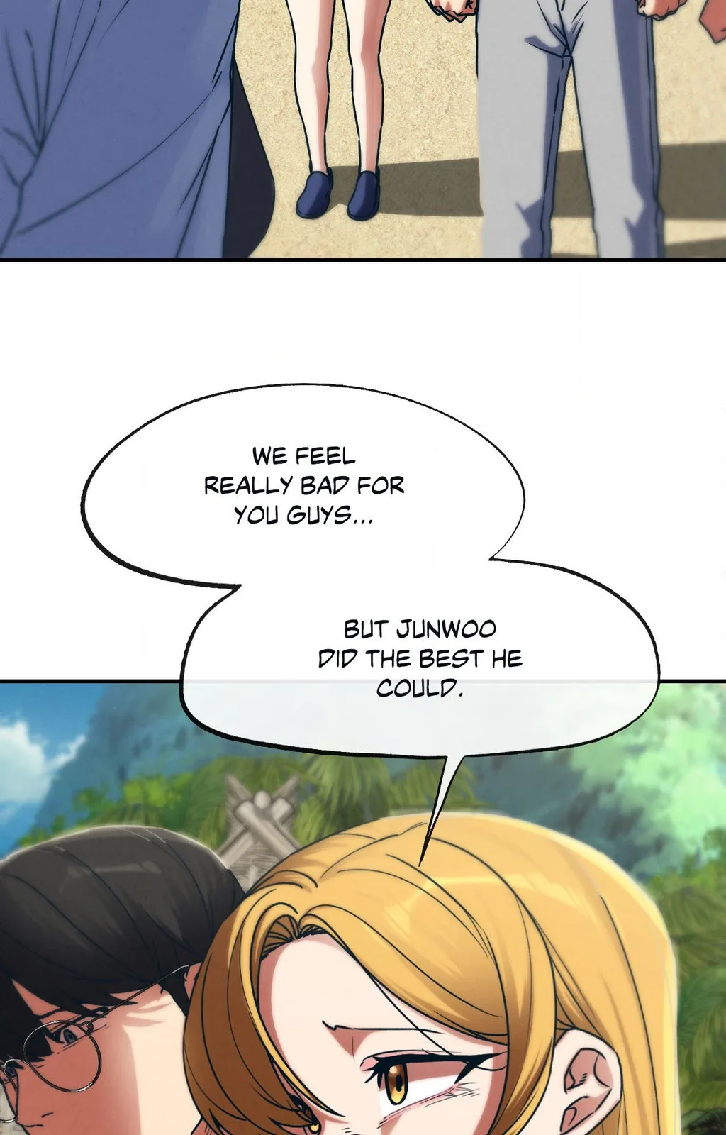 Lustful Games chapter 124 page 46
