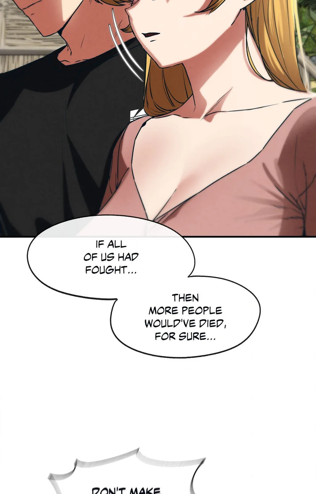 Lustful Games chapter 124 page 47