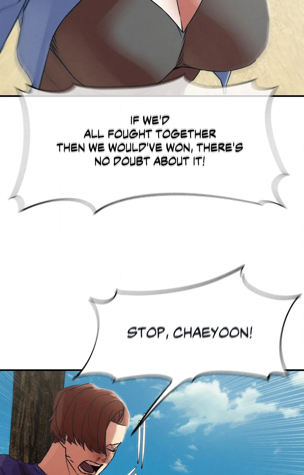 Lustful Games chapter 124 page 49