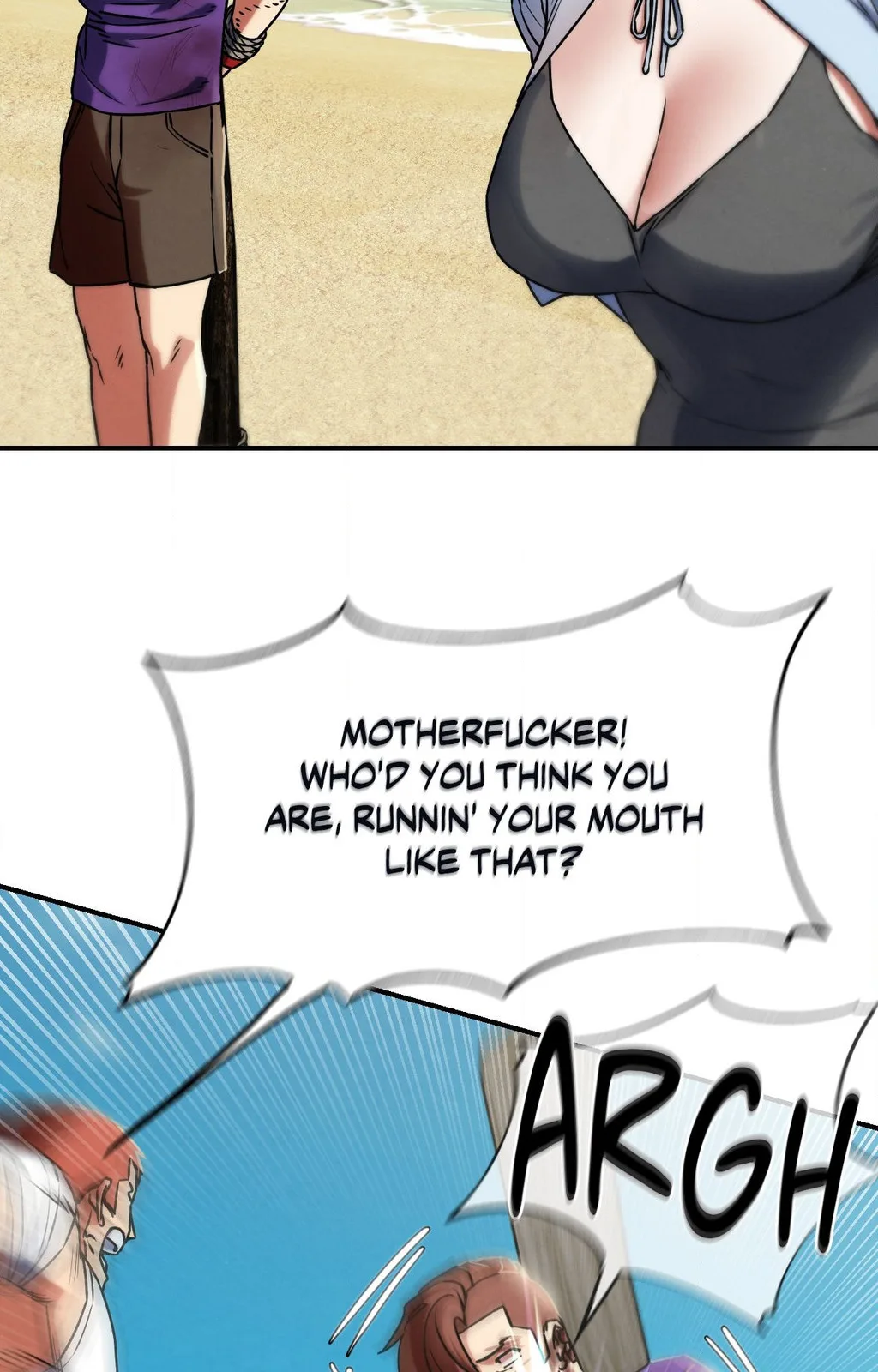 Lustful Games chapter 124 page 53