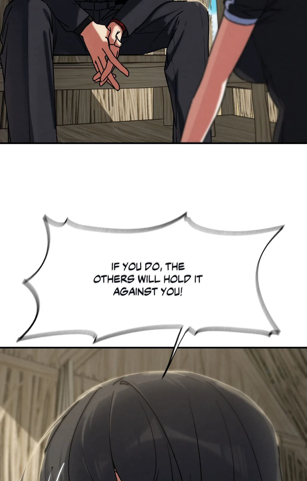 Lustful Games chapter 124 page 60
