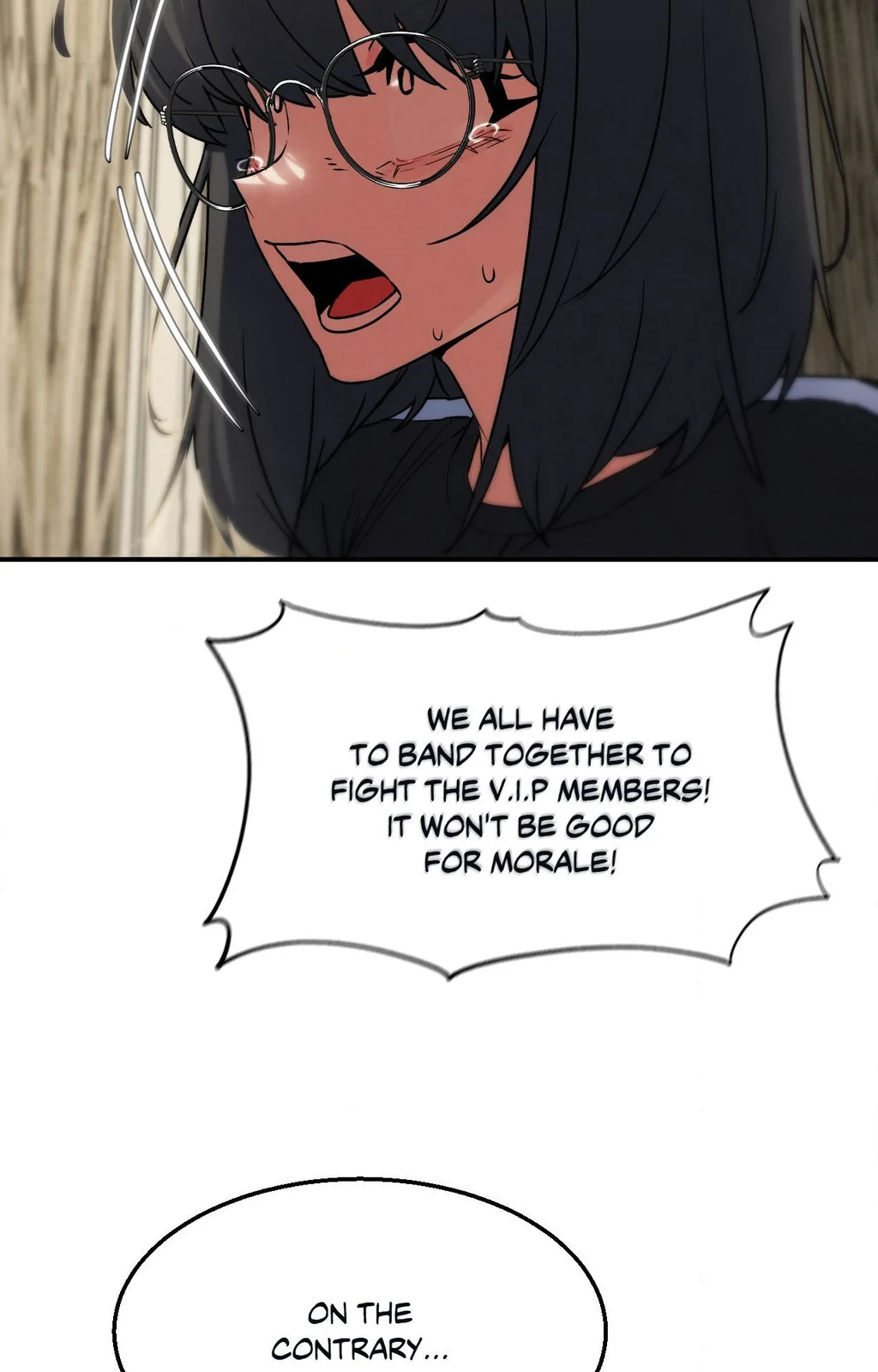 Lustful Games chapter 124 page 61