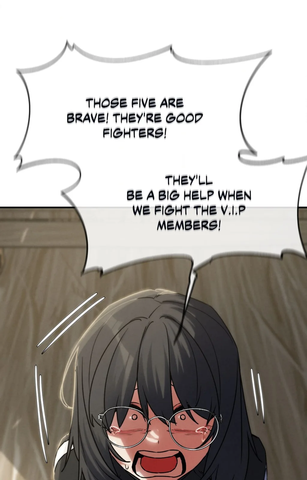 Lustful Games chapter 124 page 65