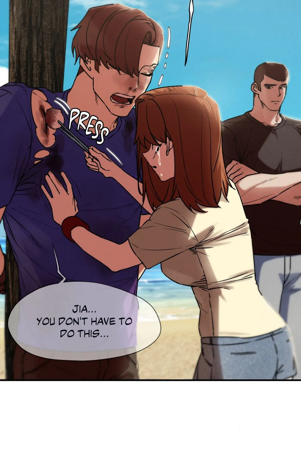 Lustful Games chapter 124 page 80