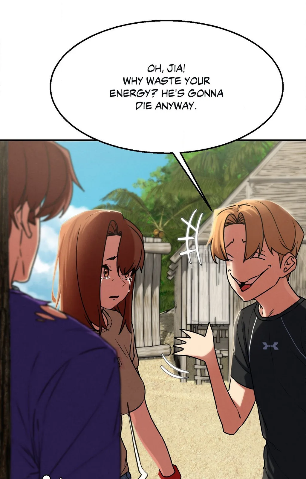 Lustful Games chapter 124 page 81