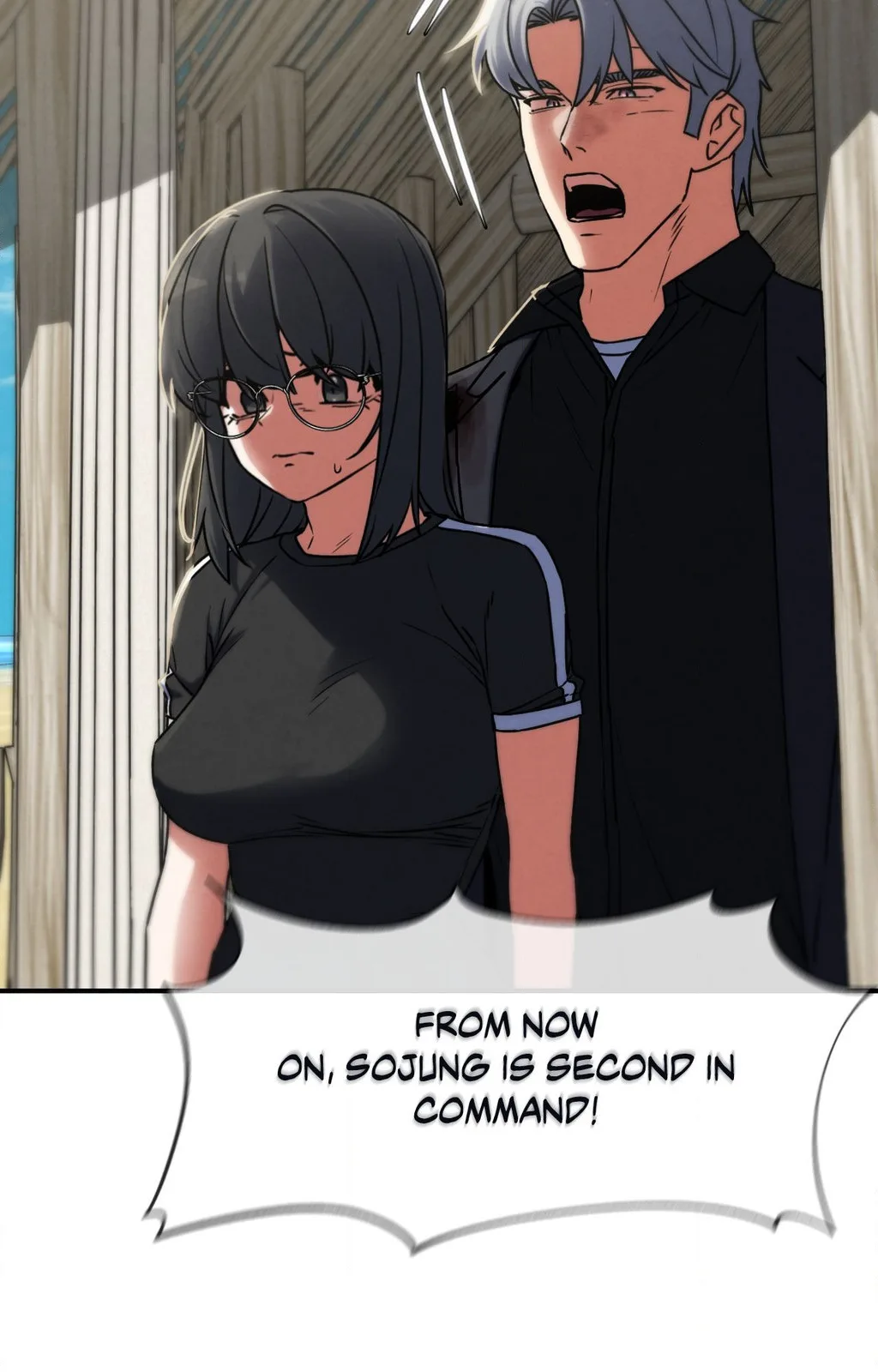 Lustful Games chapter 124 page 93