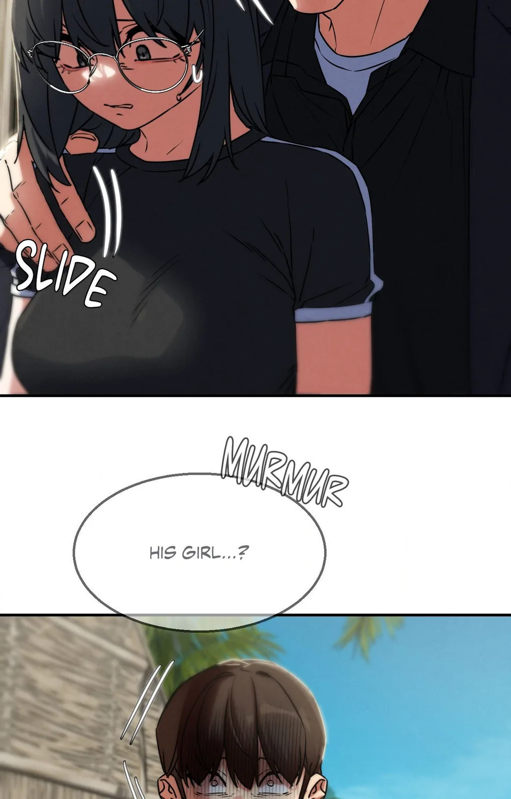 Lustful Games chapter 124 page 96