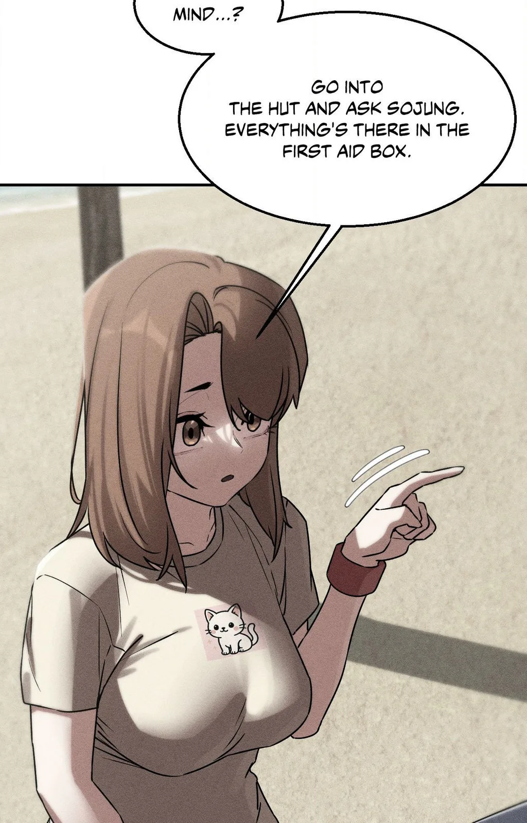 Lustful Games chapter 126 page 5