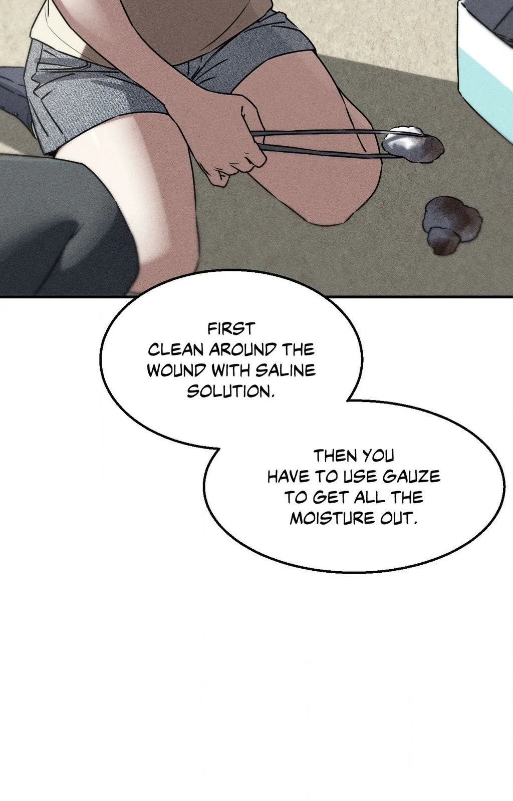 Lustful Games chapter 126 page 6