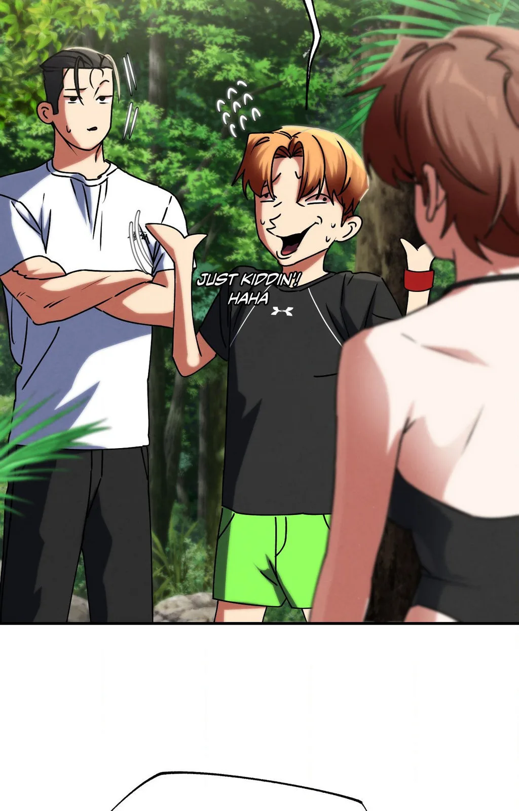 Lustful Games chapter 126 page 74