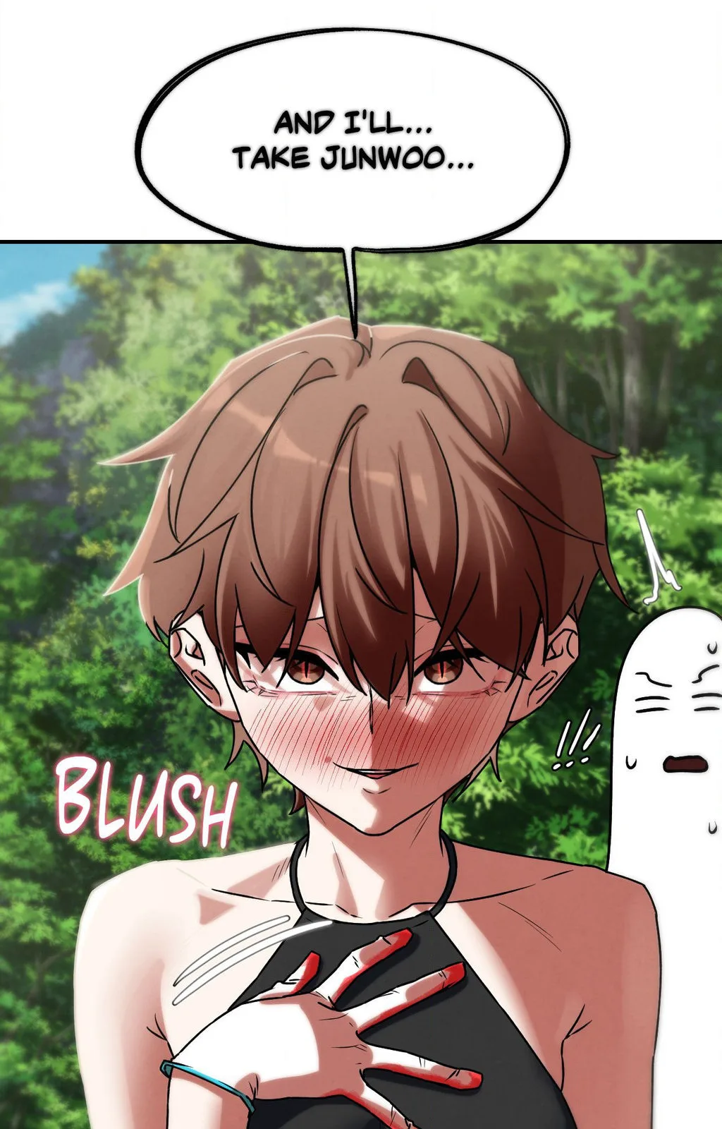Lustful Games chapter 126 page 76