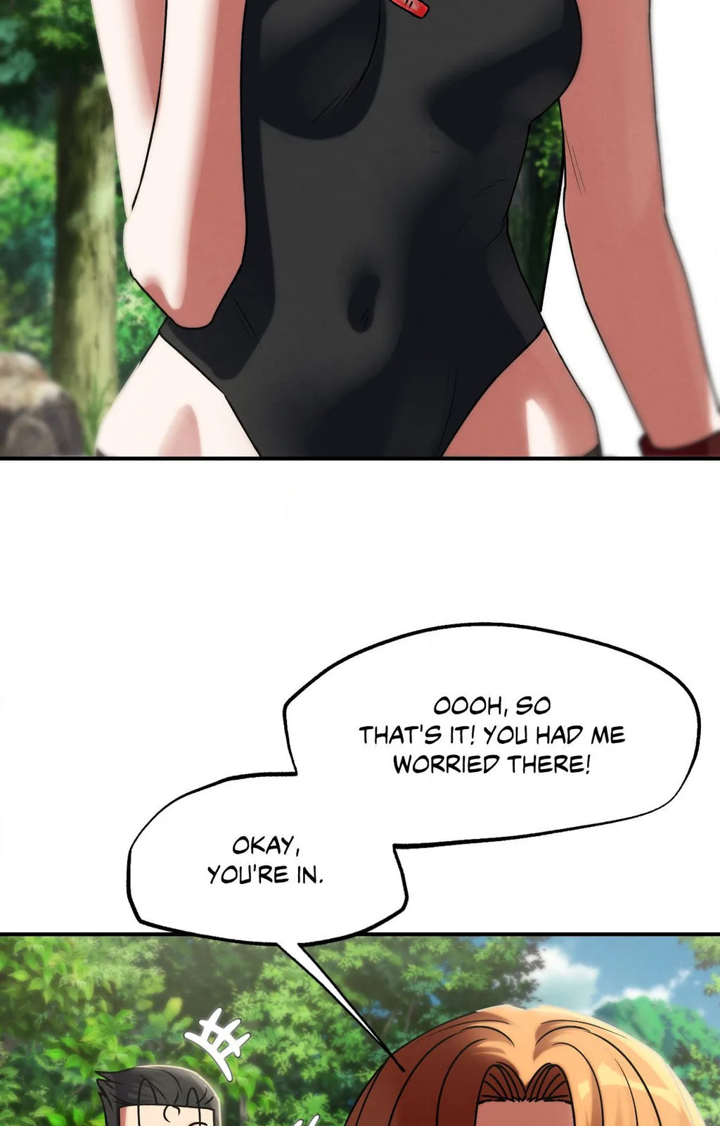 Lustful Games chapter 126 page 77