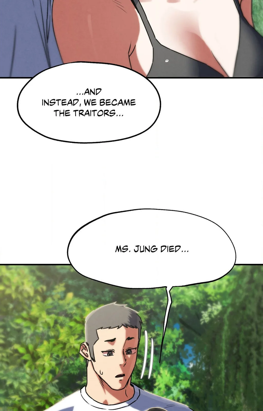 Lustful Games chapter 126 page 87