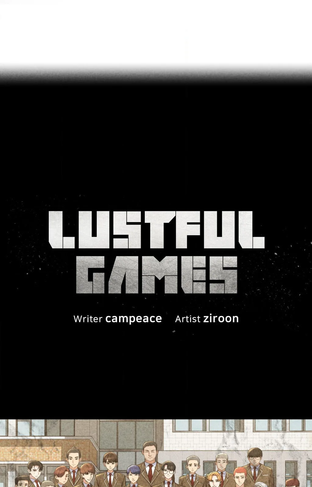 Lustful Games chapter 126 page 9