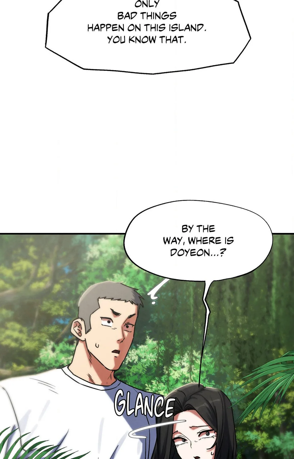 Lustful Games chapter 126 page 90