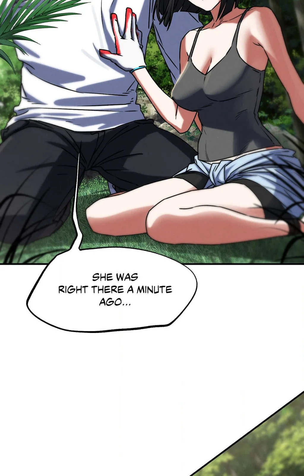 Lustful Games chapter 126 page 91