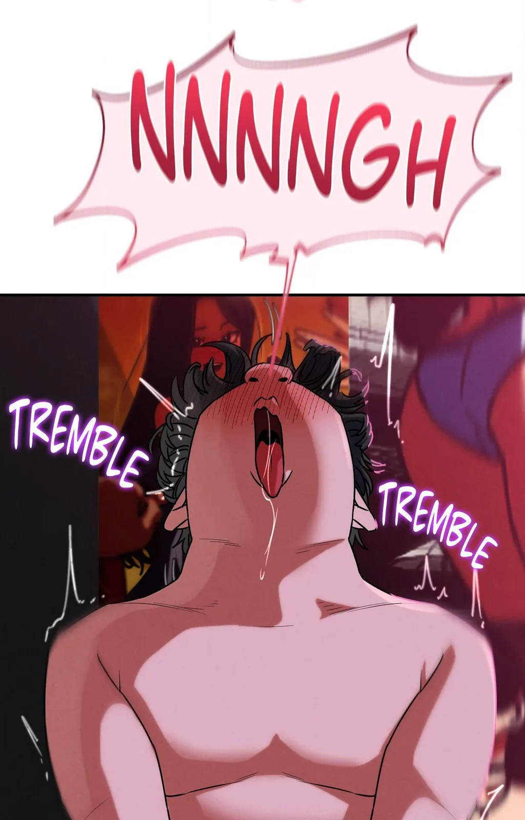 Lustful Games chapter 127 page 45