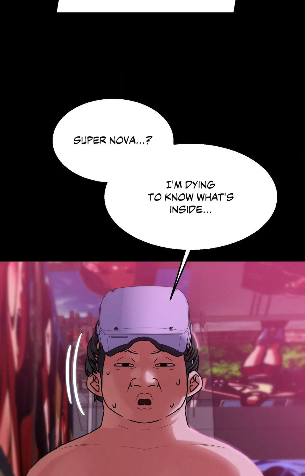 Lustful Games chapter 127 page 74