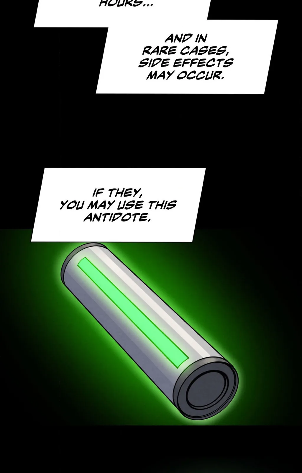 Lustful Games chapter 127 page 80