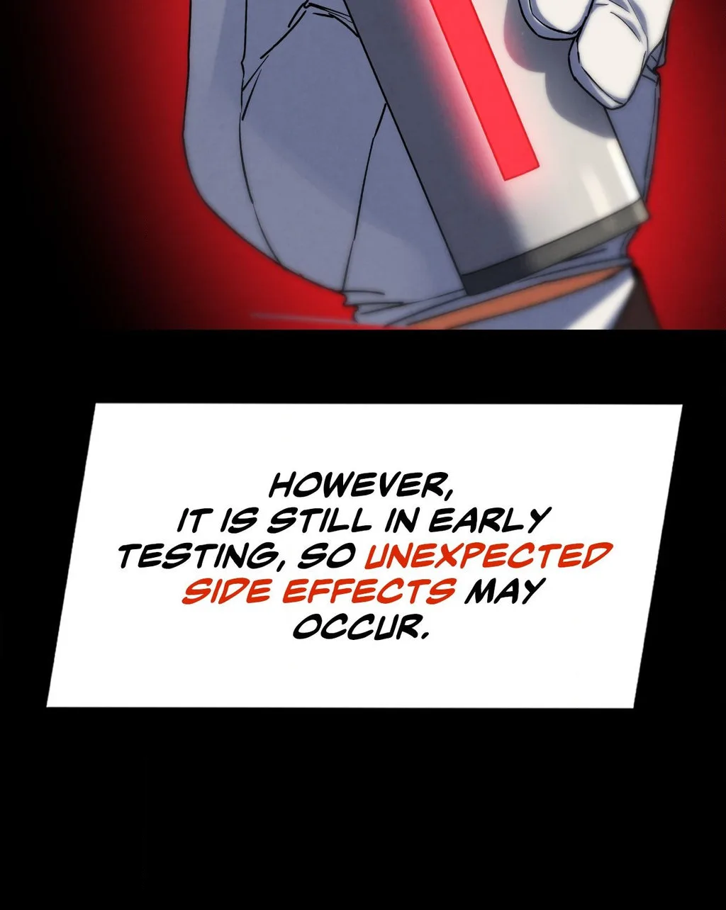 Lustful Games chapter 127 page 83