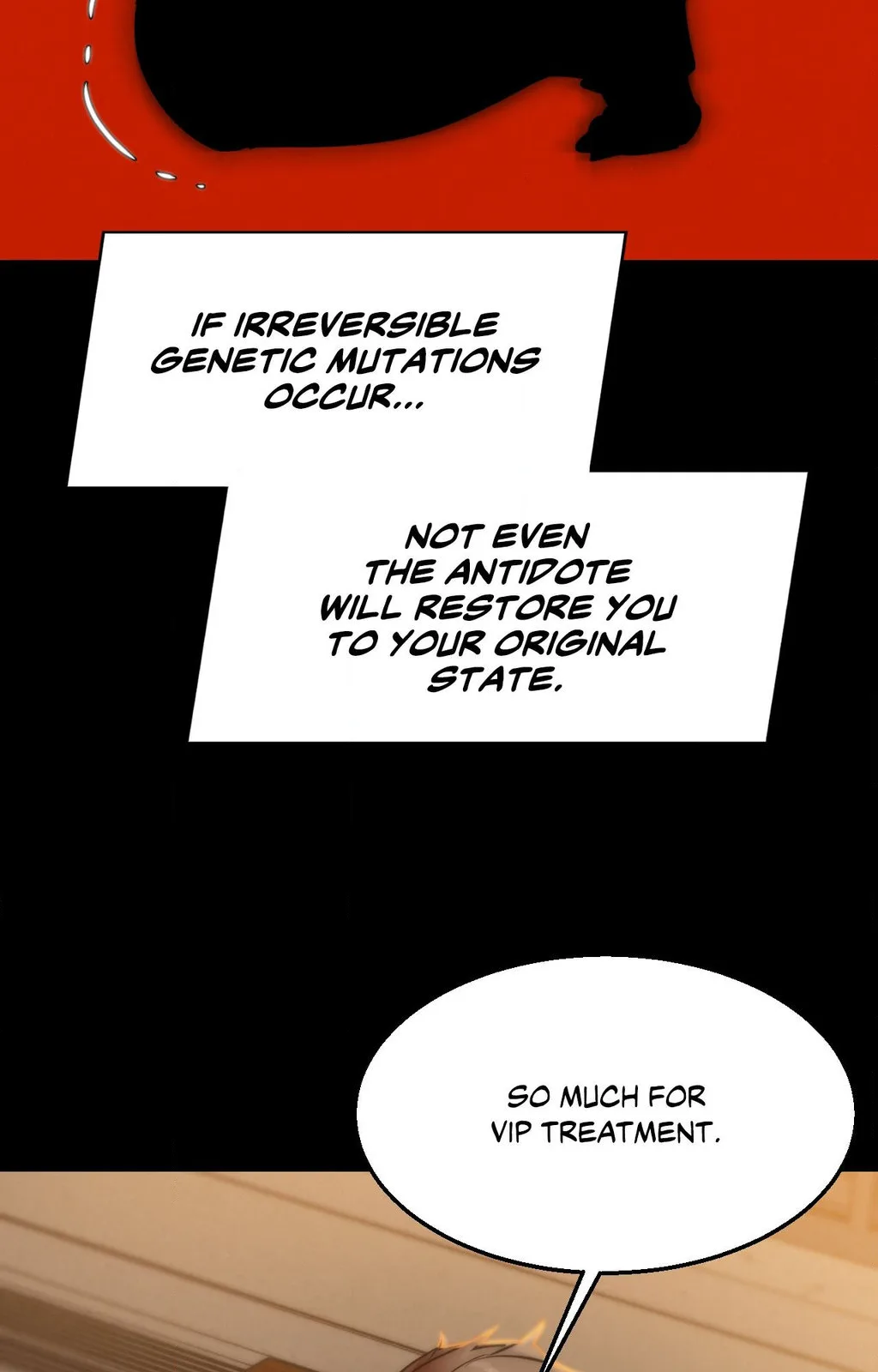 Lustful Games chapter 127 page 85