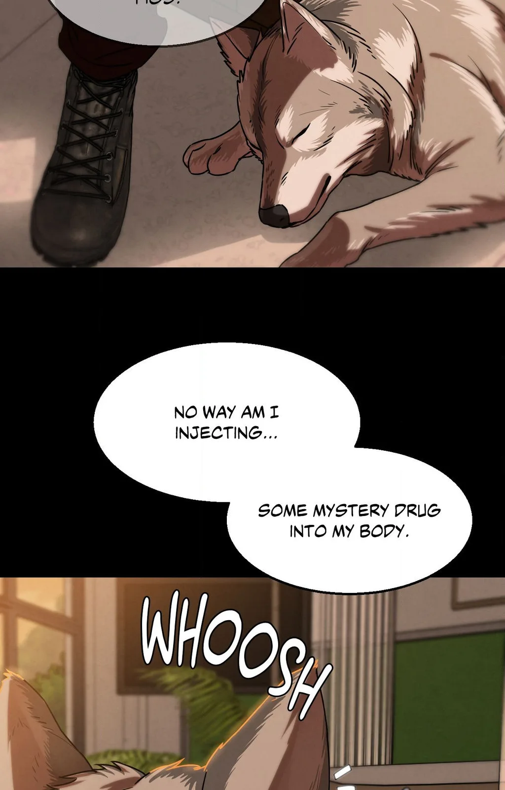 Lustful Games chapter 127 page 87