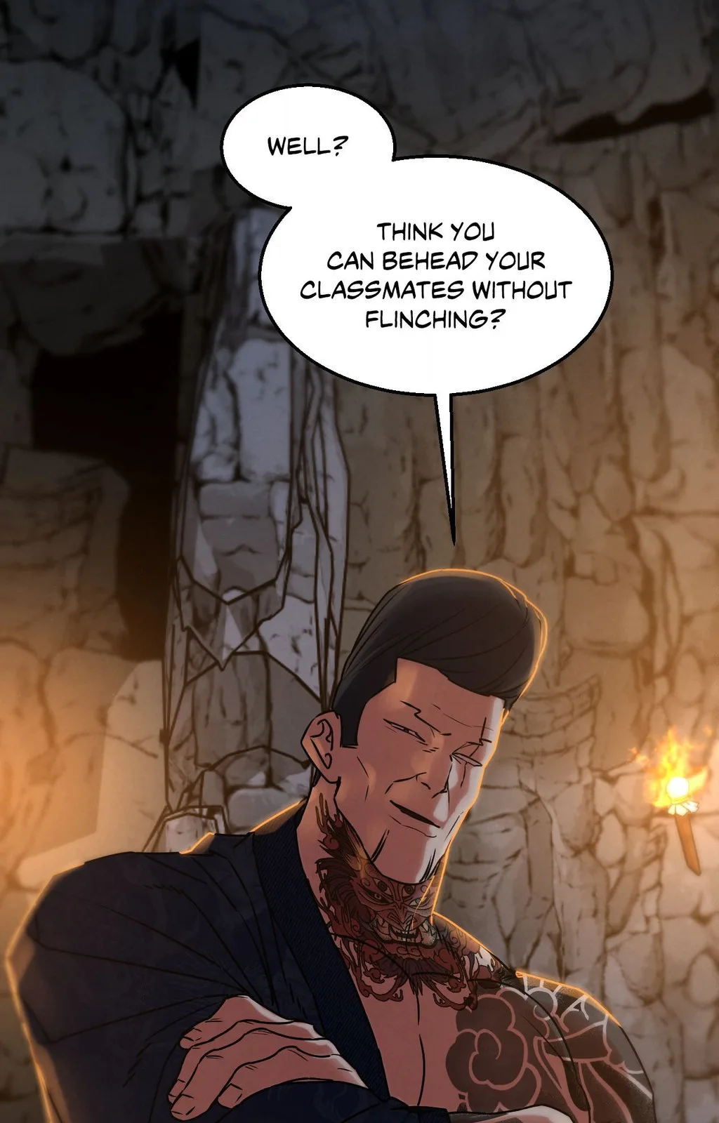 Lustful Games chapter 127 page 91